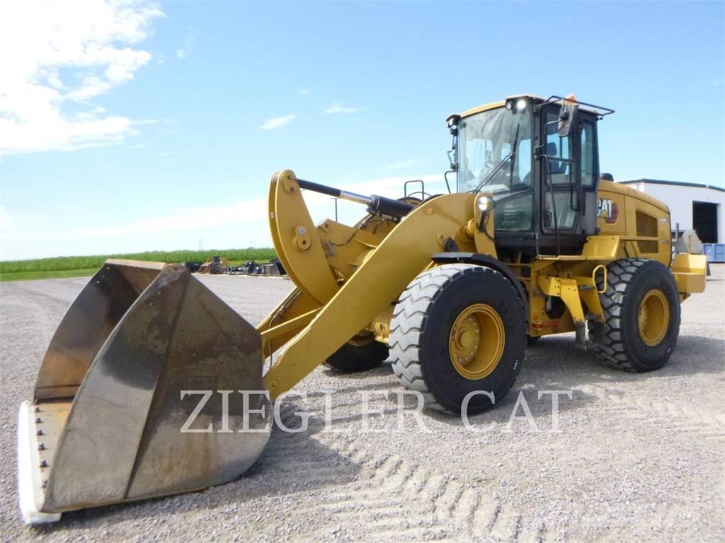 CAT 938M Φορτωτές με λάστιχα (Τροχοφόροι)