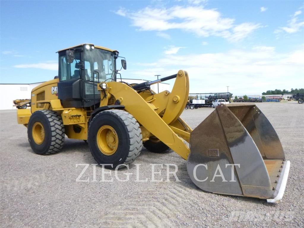 CAT 938M Φορτωτές με λάστιχα (Τροχοφόροι)