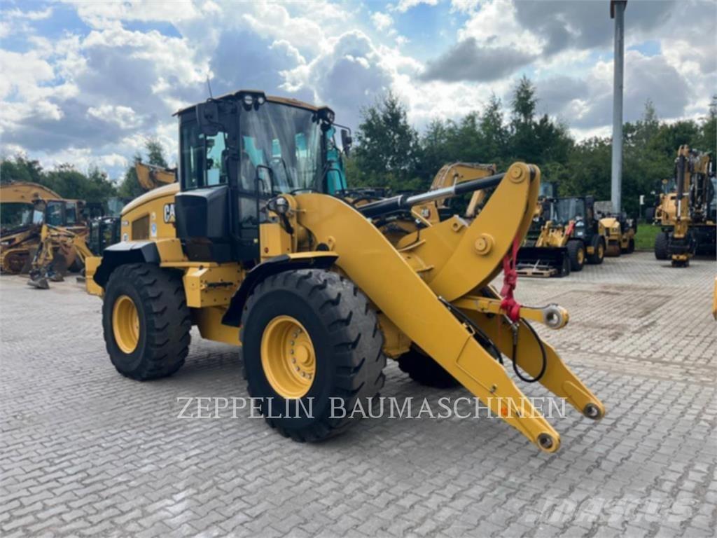 CAT 938M Φορτωτές με λάστιχα (Τροχοφόροι)