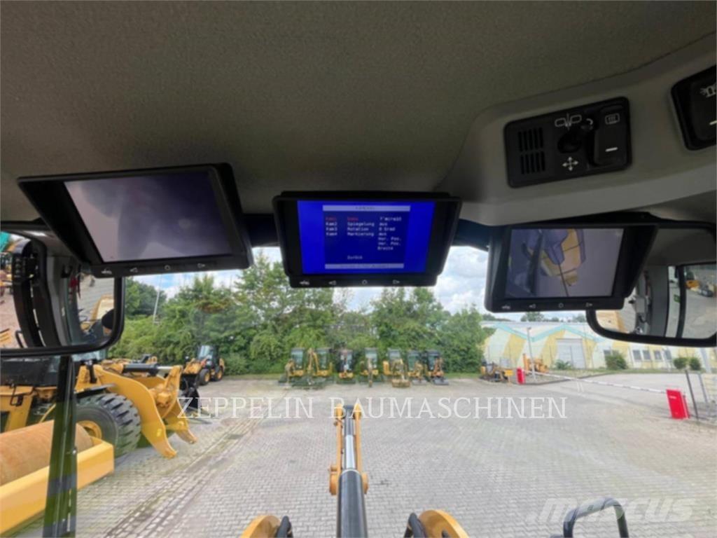 CAT 938M Φορτωτές με λάστιχα (Τροχοφόροι)