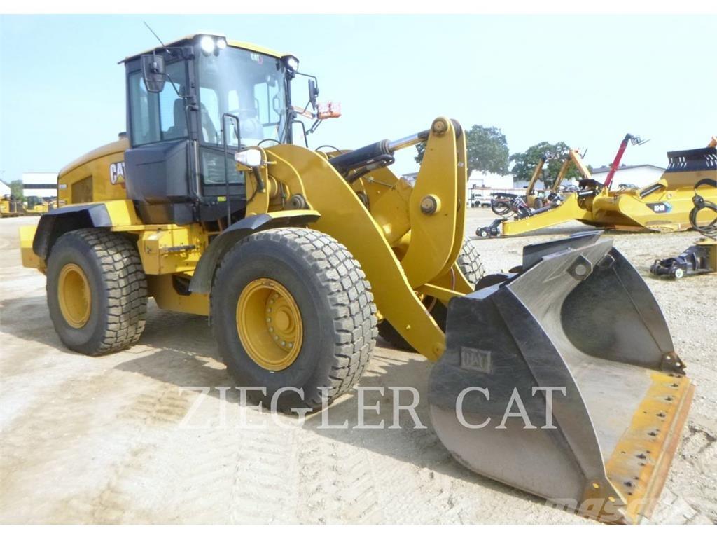 CAT 938M Φορτωτές με λάστιχα (Τροχοφόροι)