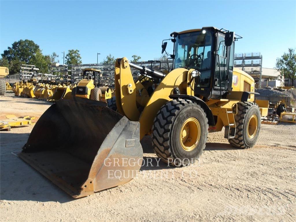 CAT 938M Φορτωτές με λάστιχα (Τροχοφόροι)