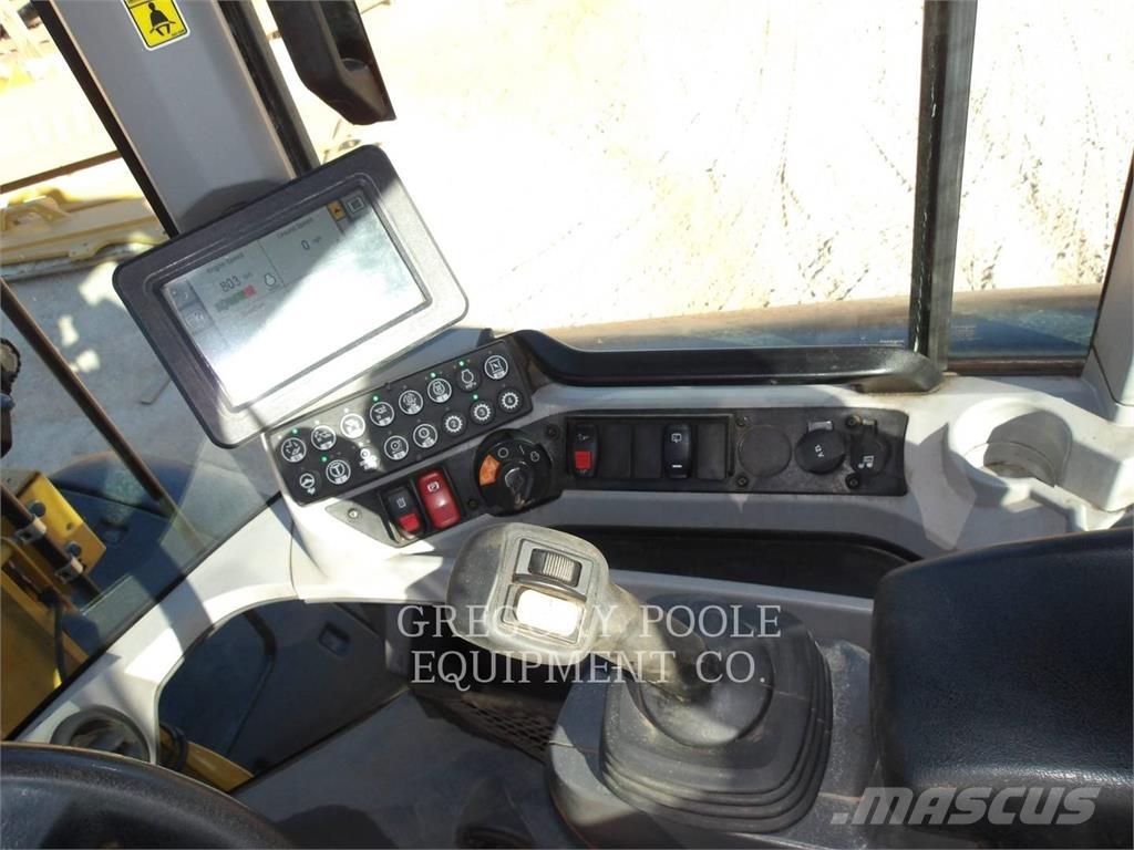 CAT 938M Φορτωτές με λάστιχα (Τροχοφόροι)