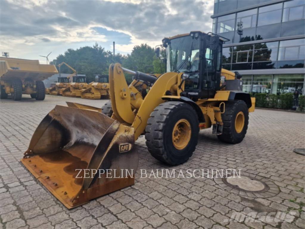 CAT 938M Φορτωτές με λάστιχα (Τροχοφόροι)