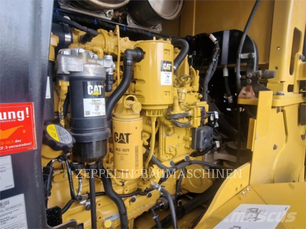 CAT 938M Φορτωτές με λάστιχα (Τροχοφόροι)