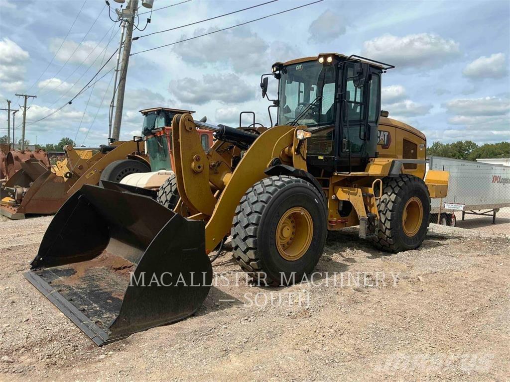 CAT 938M Φορτωτές με λάστιχα (Τροχοφόροι)