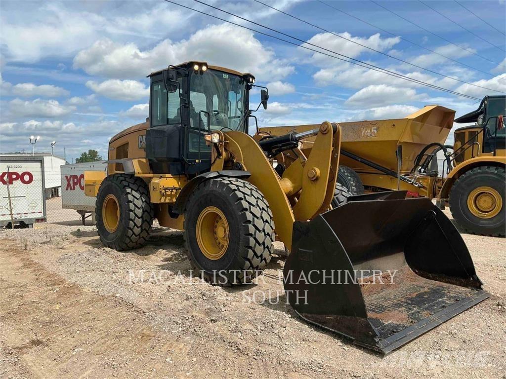 CAT 938M Φορτωτές με λάστιχα (Τροχοφόροι)