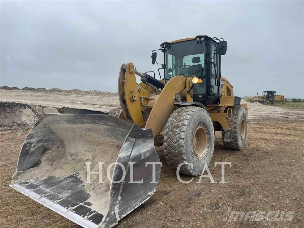 CAT 938M Φορτωτές με λάστιχα (Τροχοφόροι)