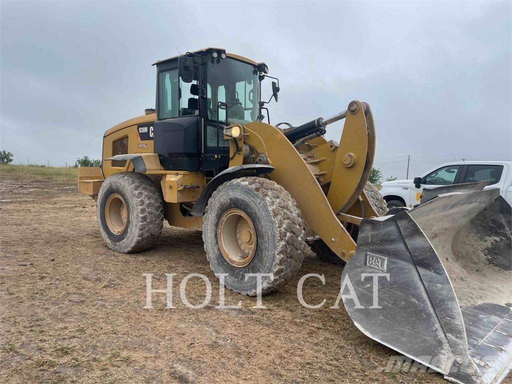 CAT 938M Φορτωτές με λάστιχα (Τροχοφόροι)