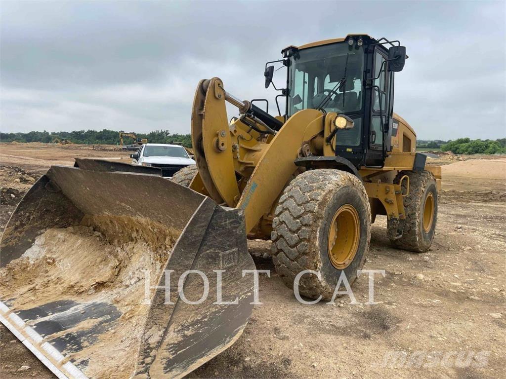 CAT 938M Φορτωτές με λάστιχα (Τροχοφόροι)
