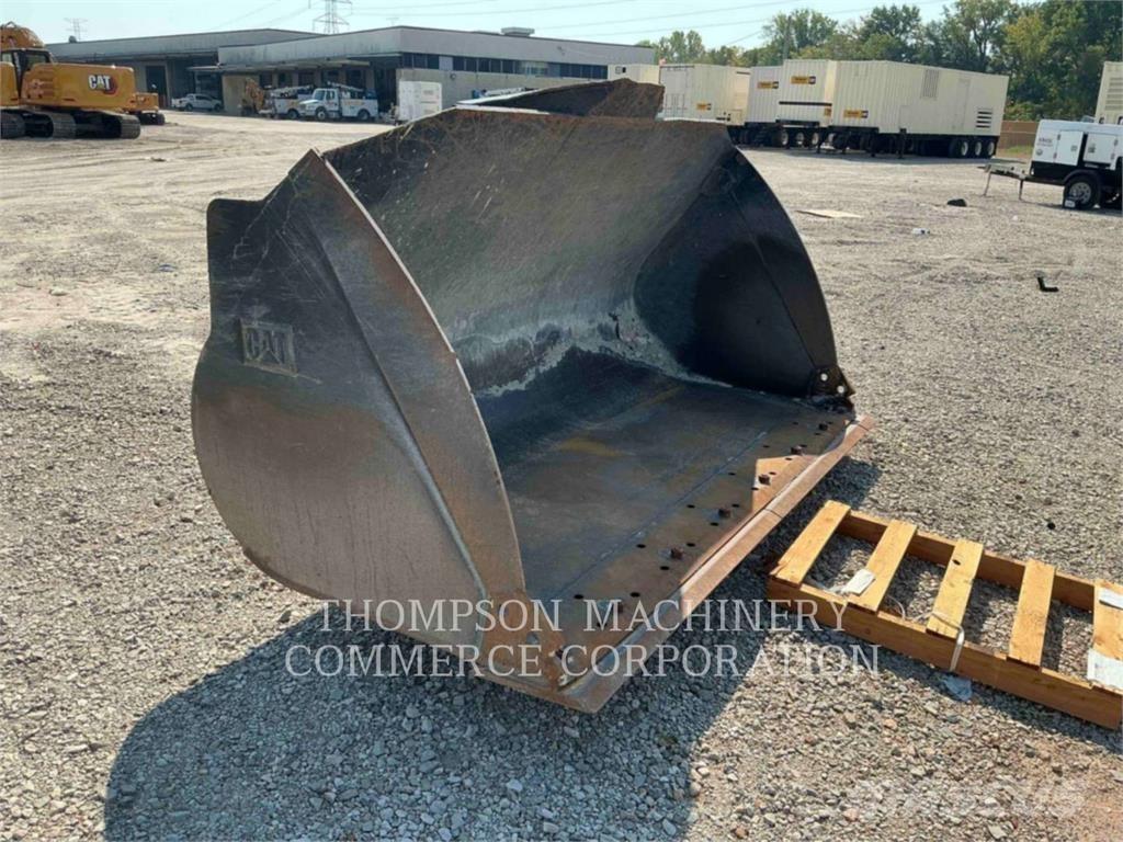 CAT 938M Φορτωτές με λάστιχα (Τροχοφόροι)
