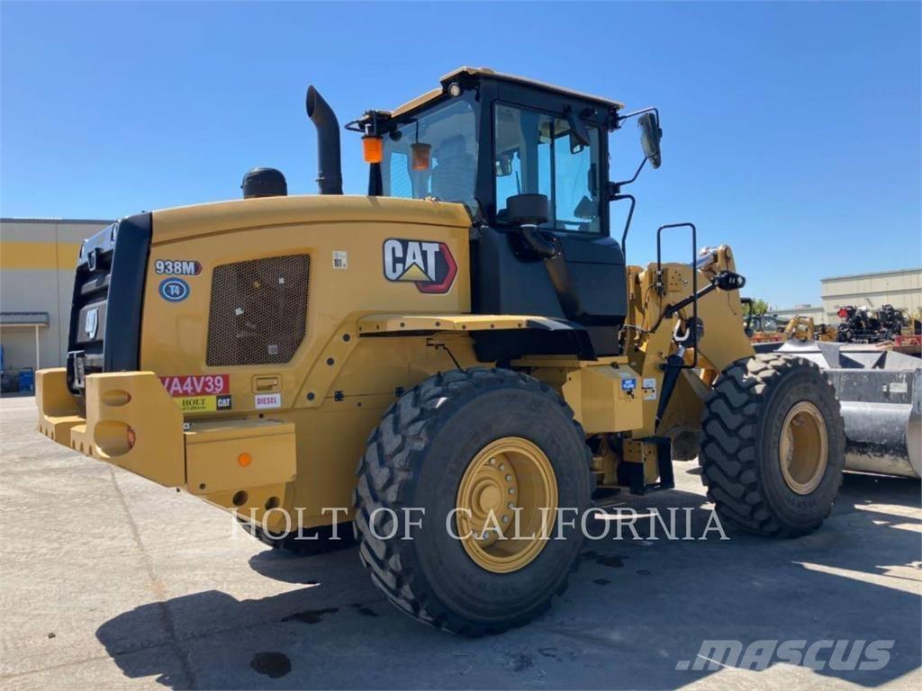CAT 938M Φορτωτές με λάστιχα (Τροχοφόροι)