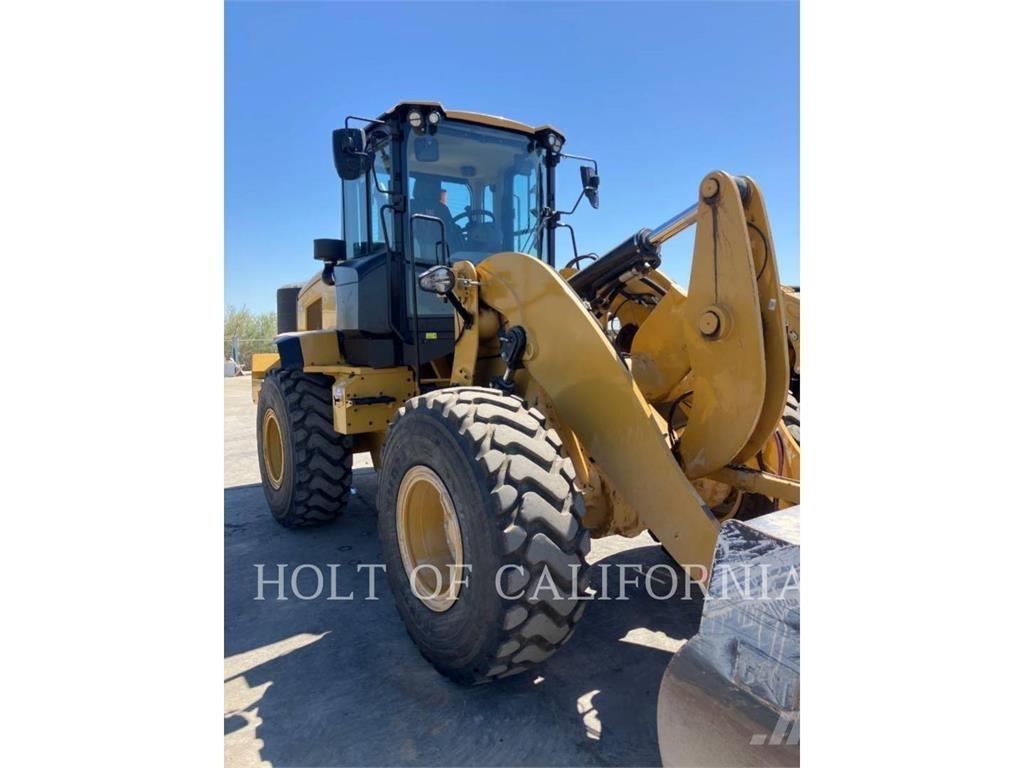CAT 938M Φορτωτές με λάστιχα (Τροχοφόροι)