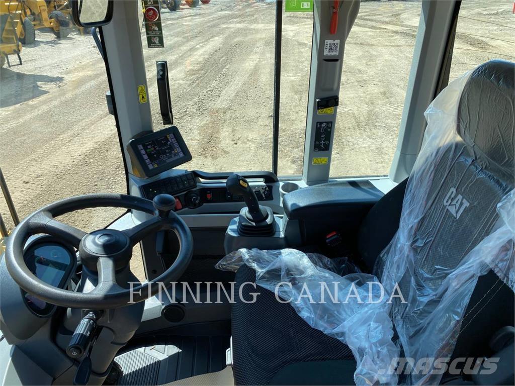 CAT 938M Φορτωτές με λάστιχα (Τροχοφόροι)