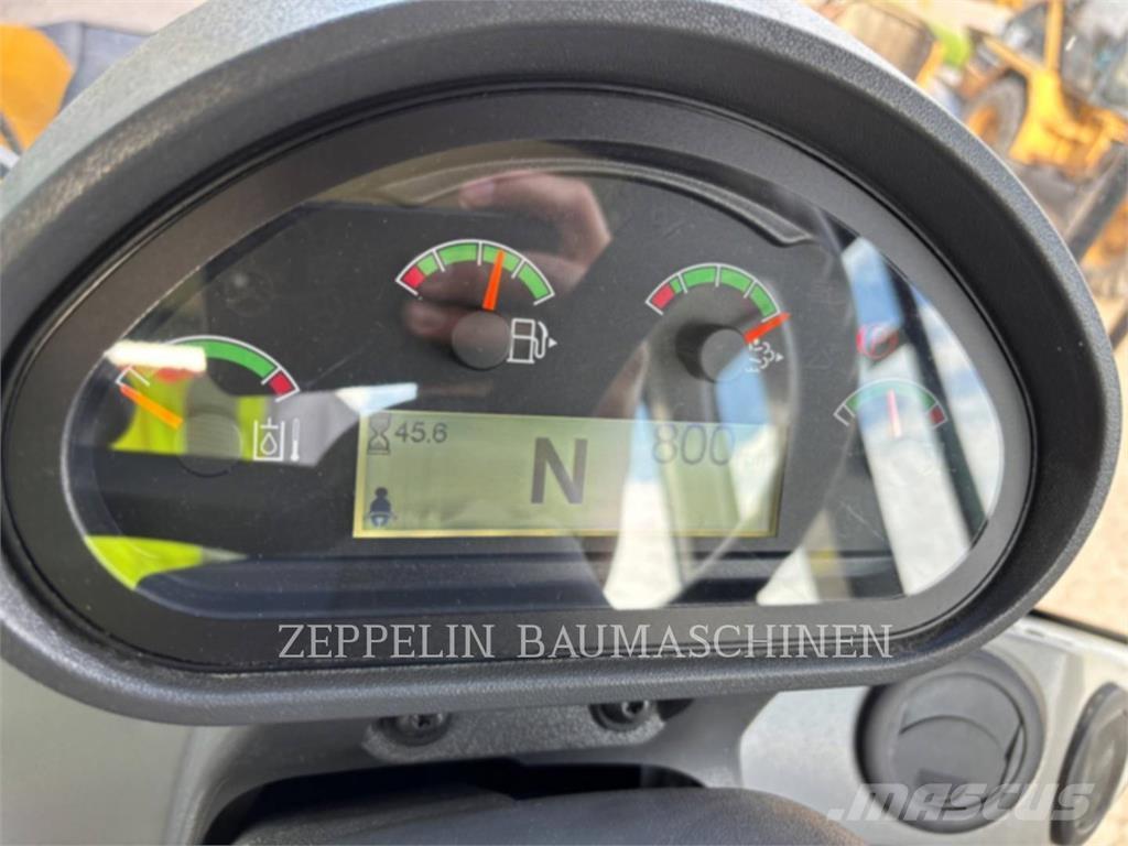 CAT 938M Φορτωτές με λάστιχα (Τροχοφόροι)