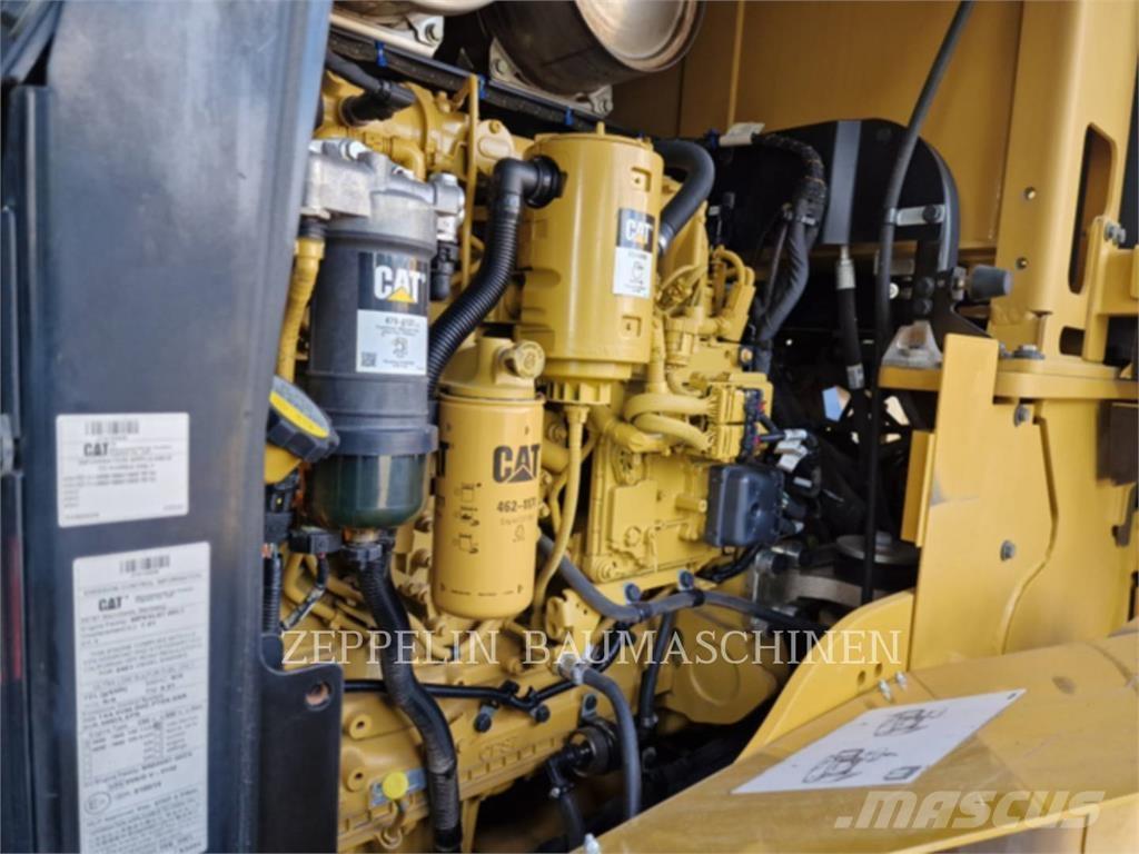 CAT 938M Φορτωτές με λάστιχα (Τροχοφόροι)