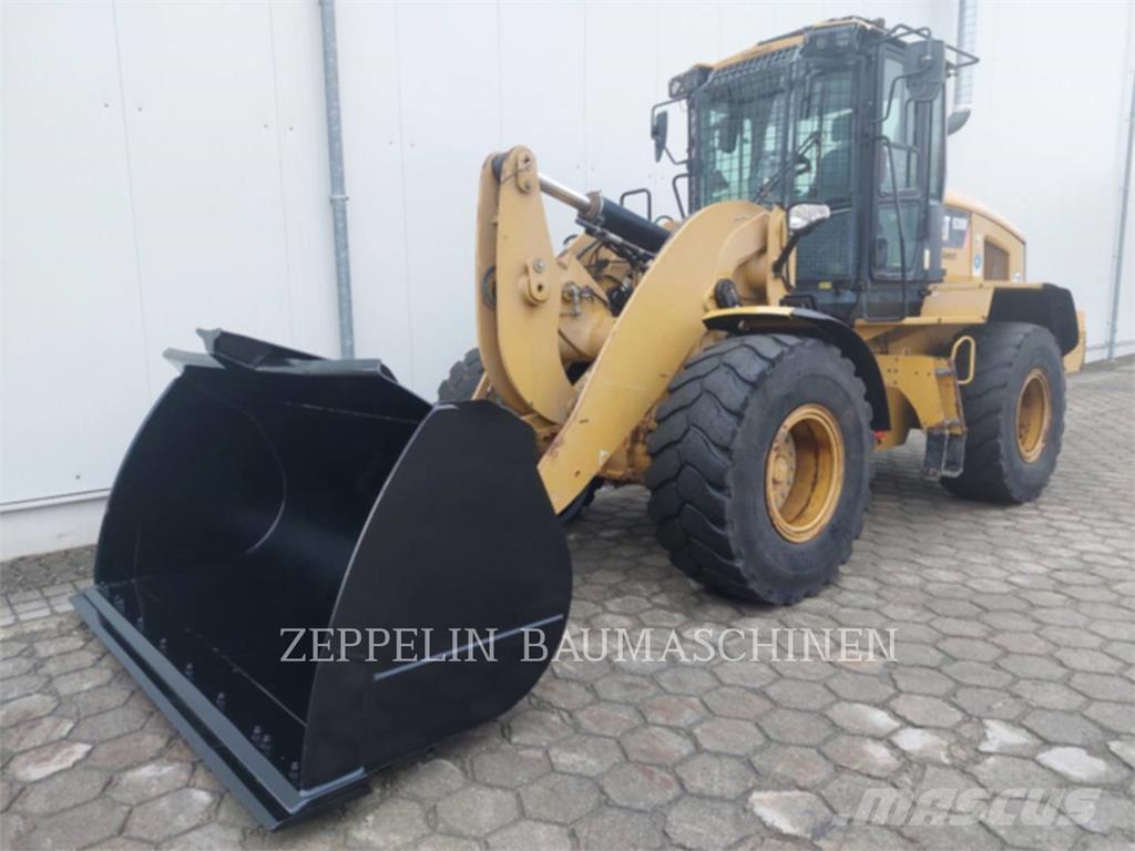 CAT 938M Φορτωτές με λάστιχα (Τροχοφόροι)