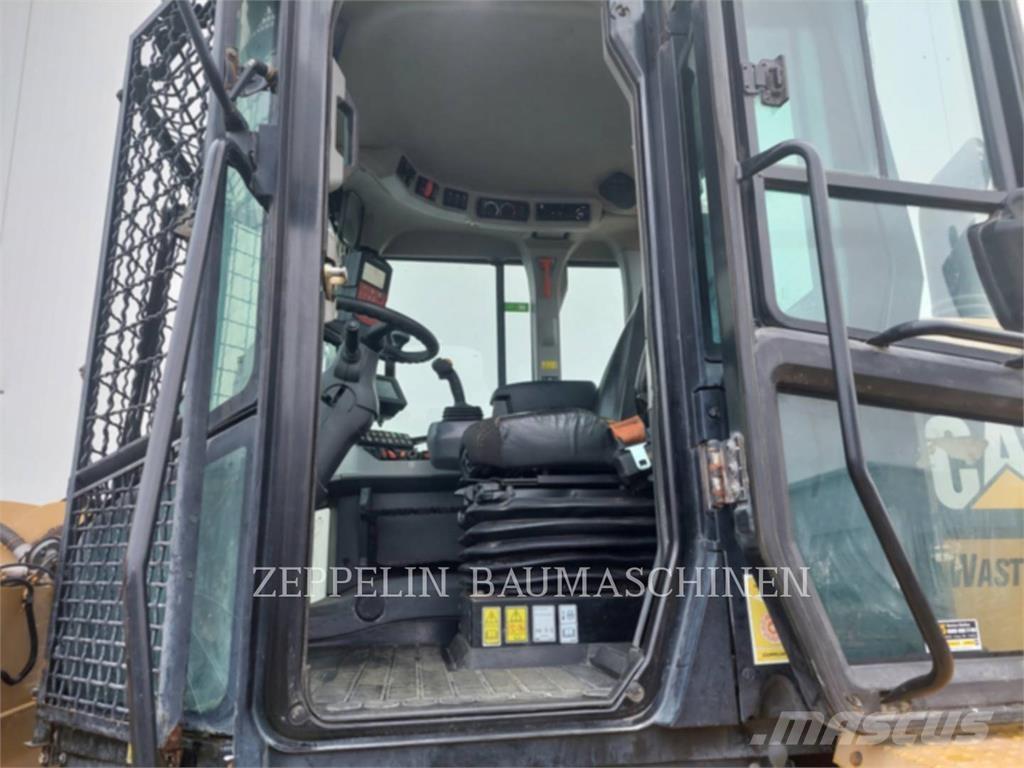 CAT 938M Φορτωτές με λάστιχα (Τροχοφόροι)