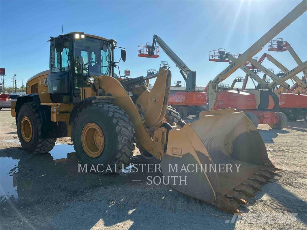 CAT 938M Φορτωτές με λάστιχα (Τροχοφόροι)