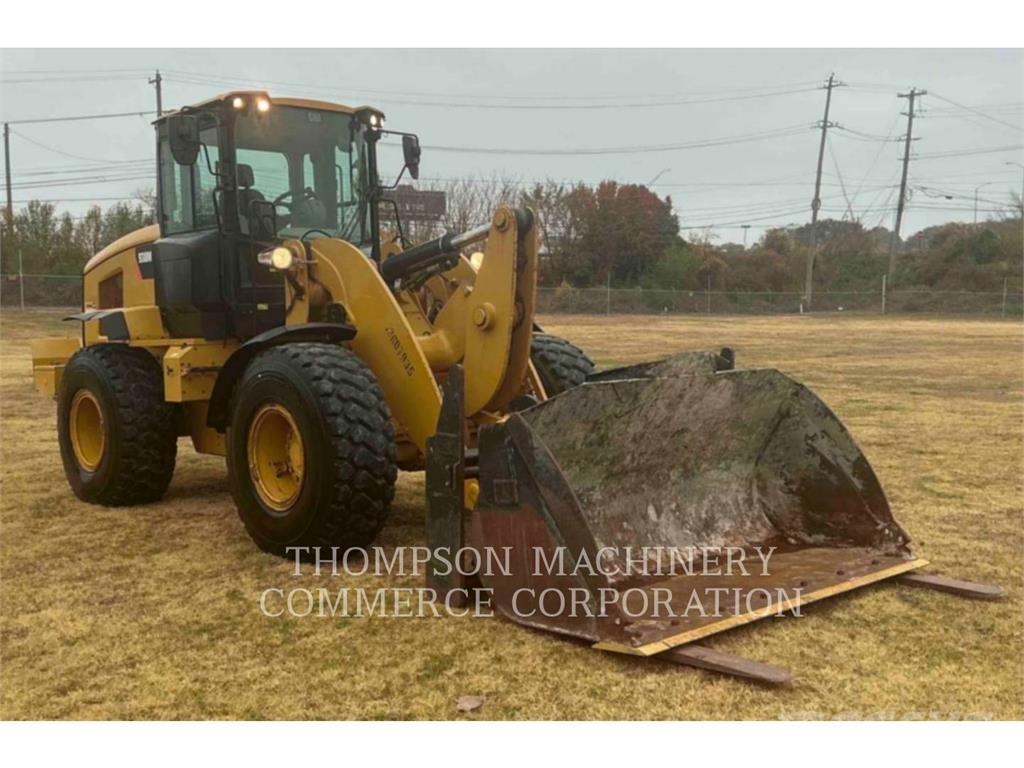 CAT 938M Φορτωτές με λάστιχα (Τροχοφόροι)