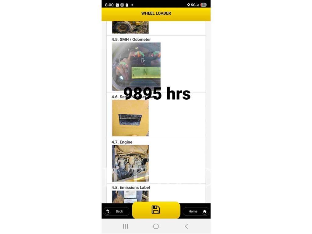 CAT 938M Φορτωτές με λάστιχα (Τροχοφόροι)