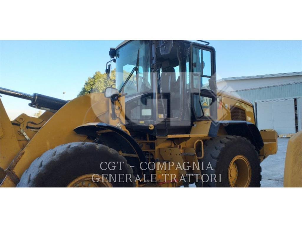 CAT 938M Φορτωτές με λάστιχα (Τροχοφόροι)