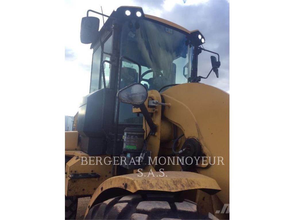 CAT 938M Φορτωτές με λάστιχα (Τροχοφόροι)