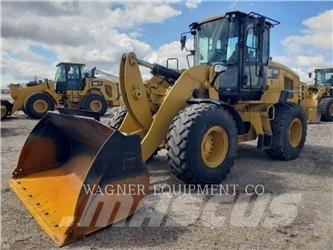 CAT 938M Φορτωτές με λάστιχα (Τροχοφόροι)