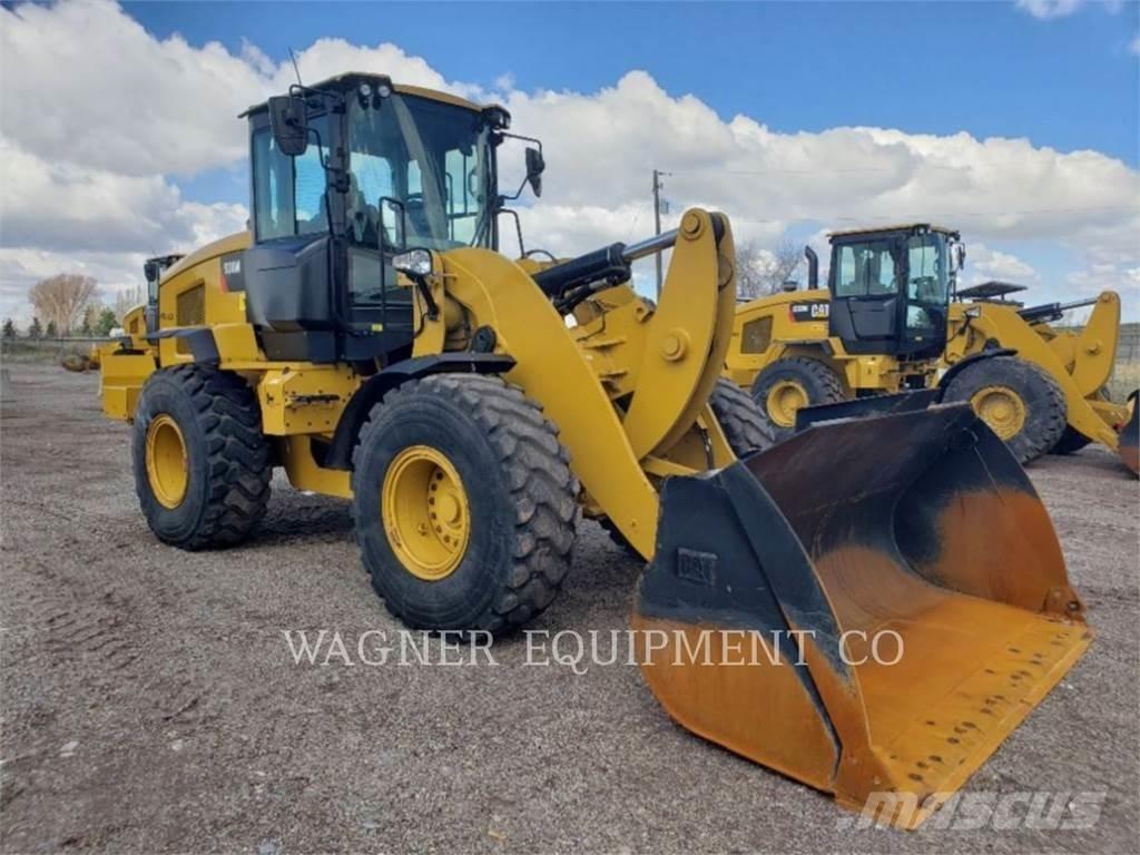 CAT 938M Φορτωτές με λάστιχα (Τροχοφόροι)