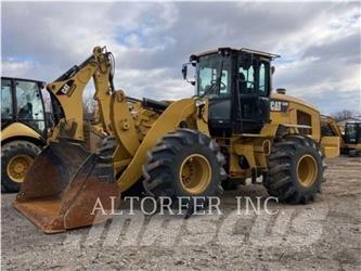 CAT 938M Φορτωτές με λάστιχα (Τροχοφόροι)