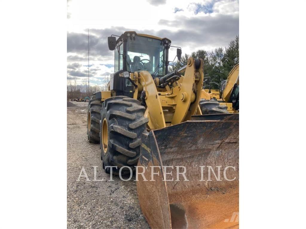 CAT 938M Φορτωτές με λάστιχα (Τροχοφόροι)