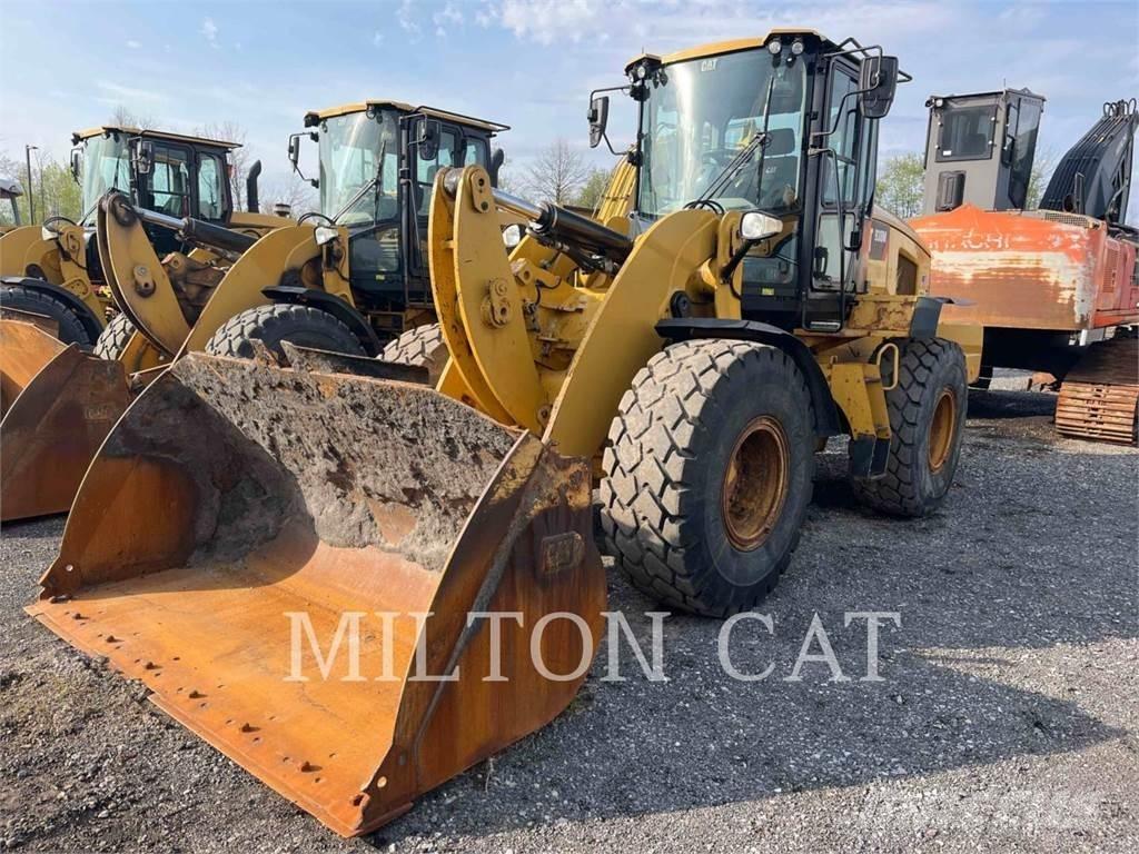 CAT 938M 2V Φορτωτές με λάστιχα (Τροχοφόροι)
