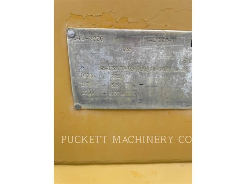CAT 938M 3.4 YD3 BUCKET Κουβάδες