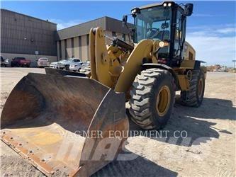 CAT 938M FC Φορτωτές με λάστιχα (Τροχοφόροι)