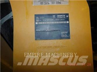 CAT 938M FC Φορτωτές με λάστιχα (Τροχοφόροι)
