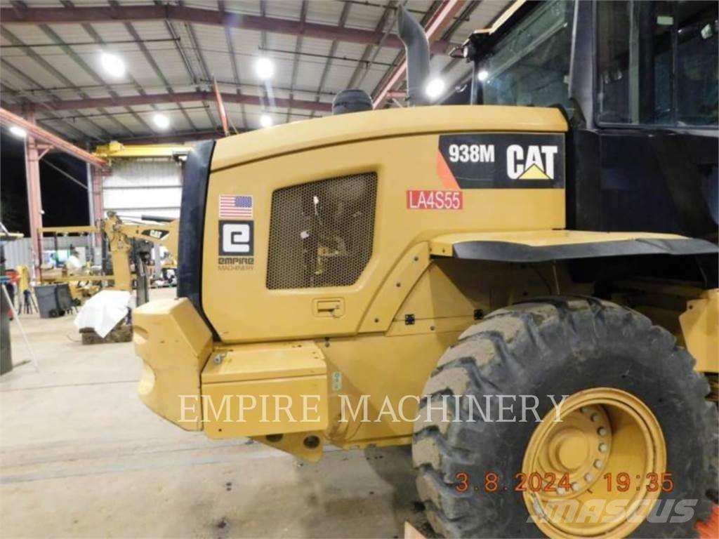 CAT 938M FC Φορτωτές με λάστιχα (Τροχοφόροι)