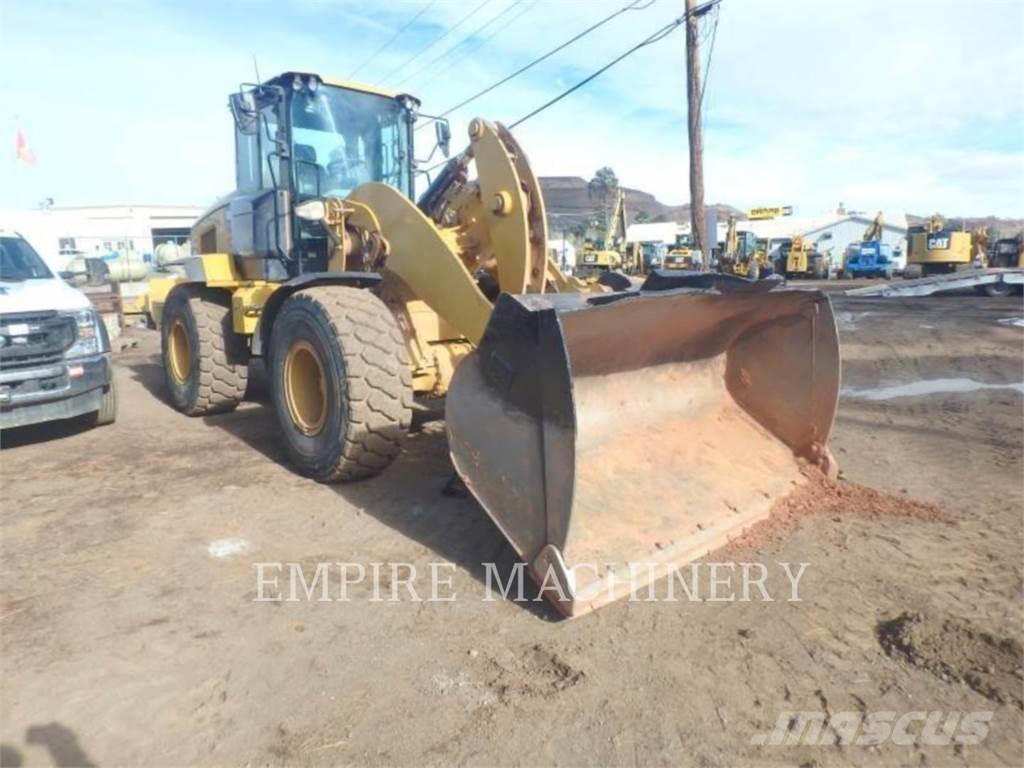 CAT 938M FC Φορτωτές με λάστιχα (Τροχοφόροι)