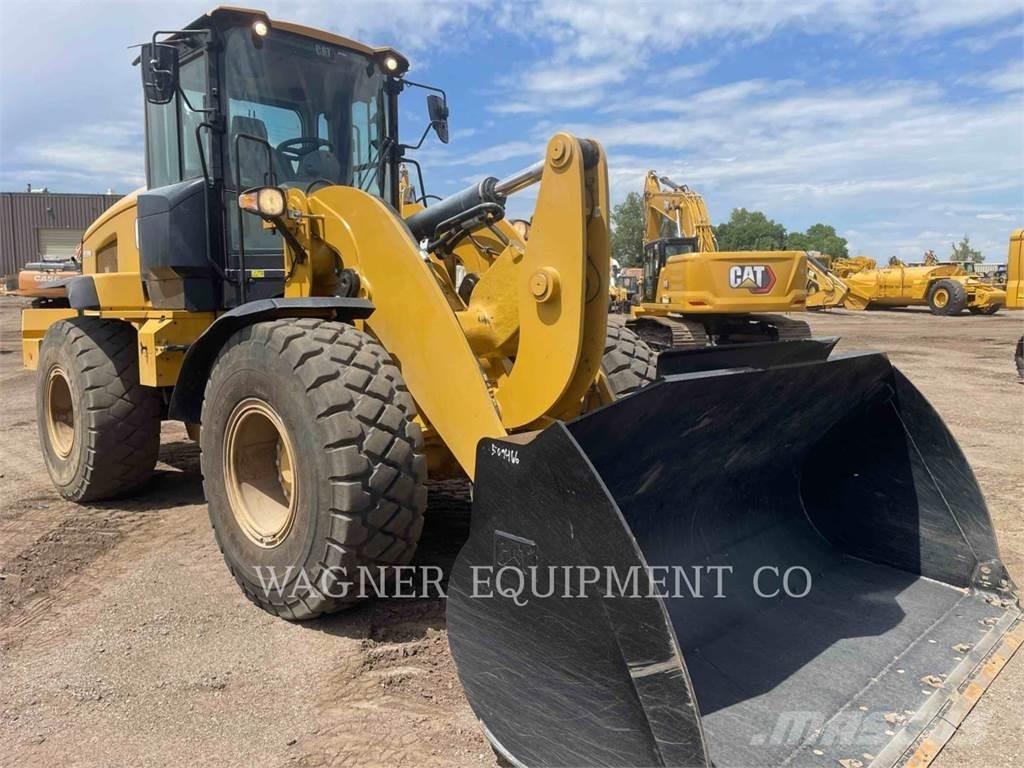 CAT 938M FC Φορτωτές με λάστιχα (Τροχοφόροι)