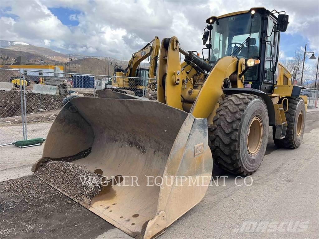 CAT 938M FC Φορτωτές με λάστιχα (Τροχοφόροι)