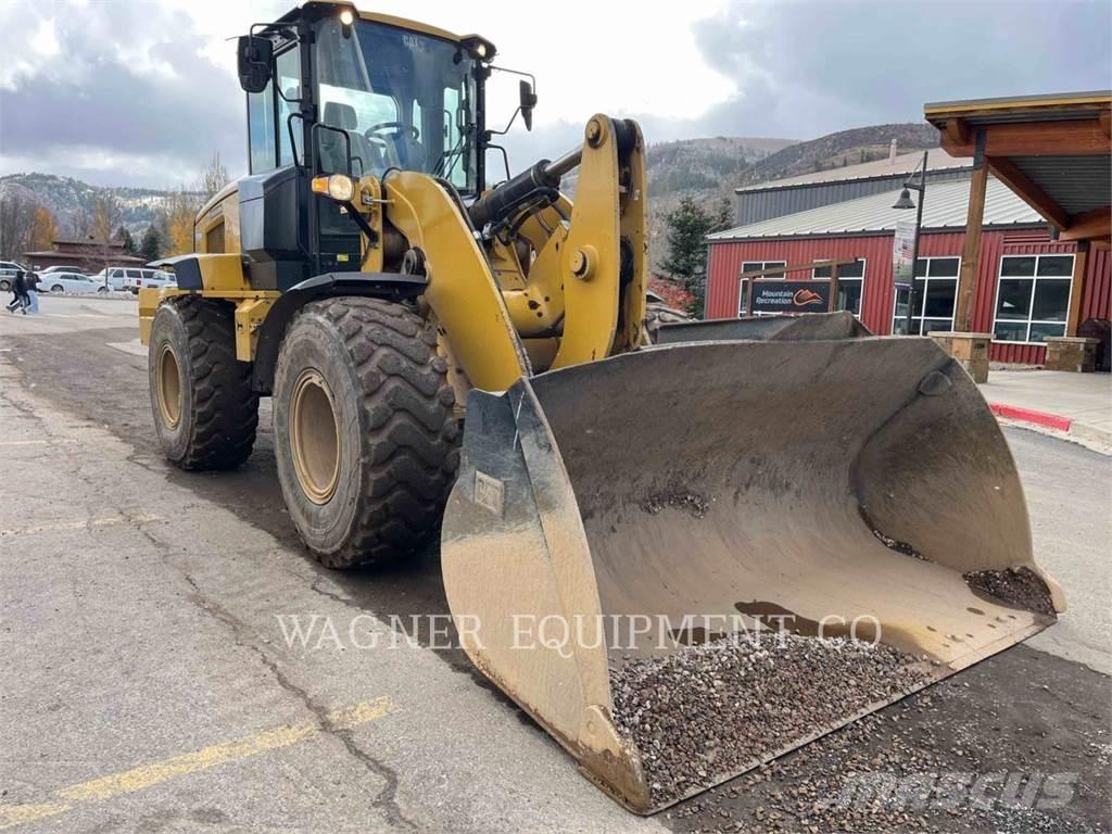 CAT 938M FC Φορτωτές με λάστιχα (Τροχοφόροι)