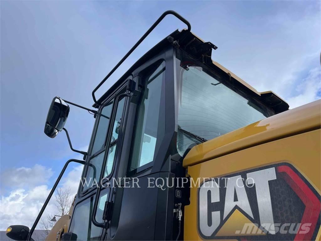 CAT 938M FC Φορτωτές με λάστιχα (Τροχοφόροι)