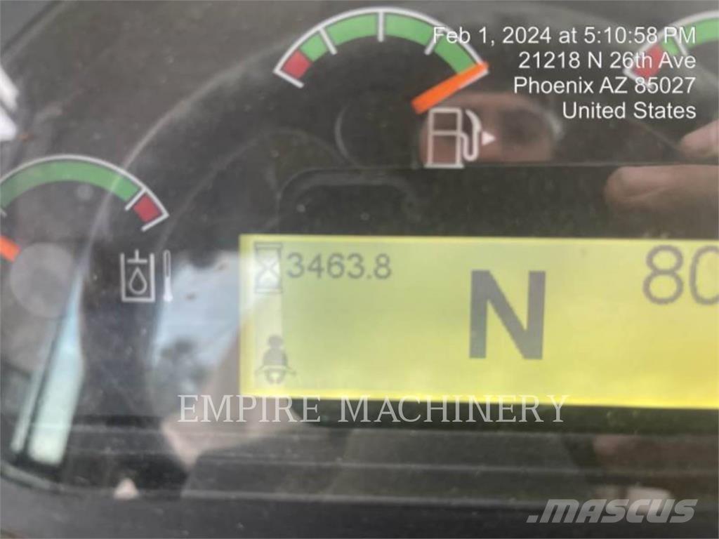 CAT 938M FC Φορτωτές με λάστιχα (Τροχοφόροι)