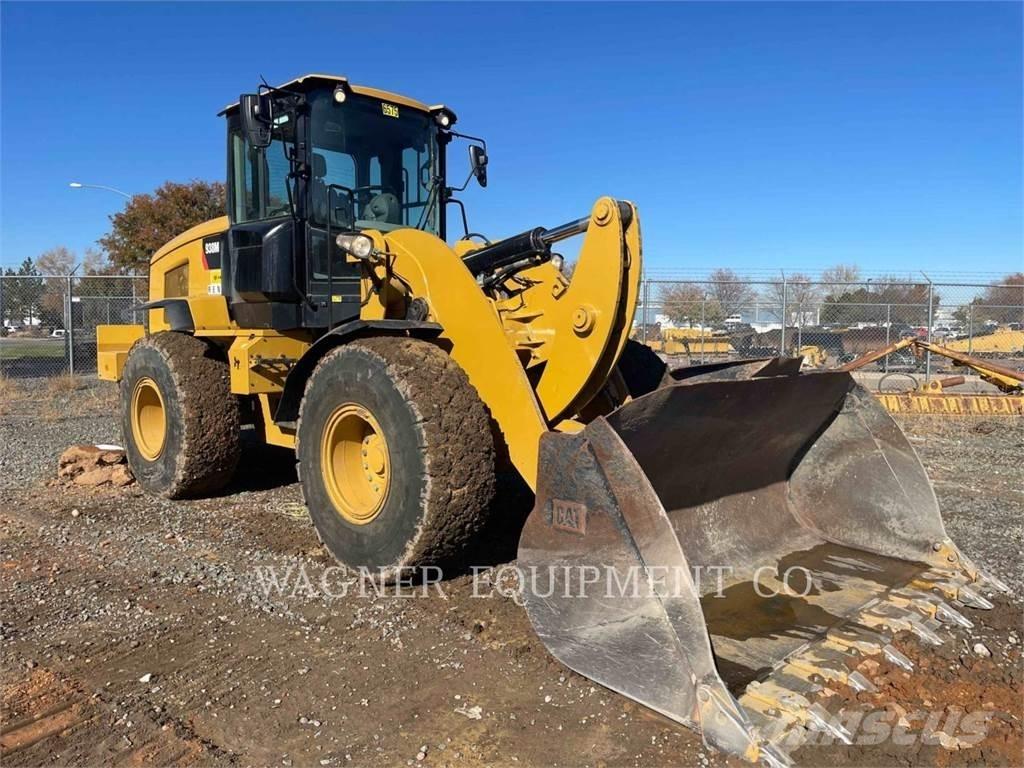 CAT 938M FC Φορτωτές με λάστιχα (Τροχοφόροι)
