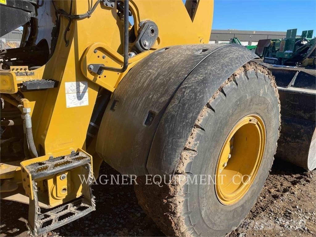 CAT 938M FC Φορτωτές με λάστιχα (Τροχοφόροι)