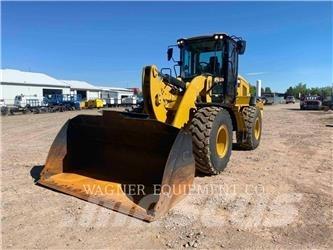 CAT 938M FC Φορτωτές με λάστιχα (Τροχοφόροι)