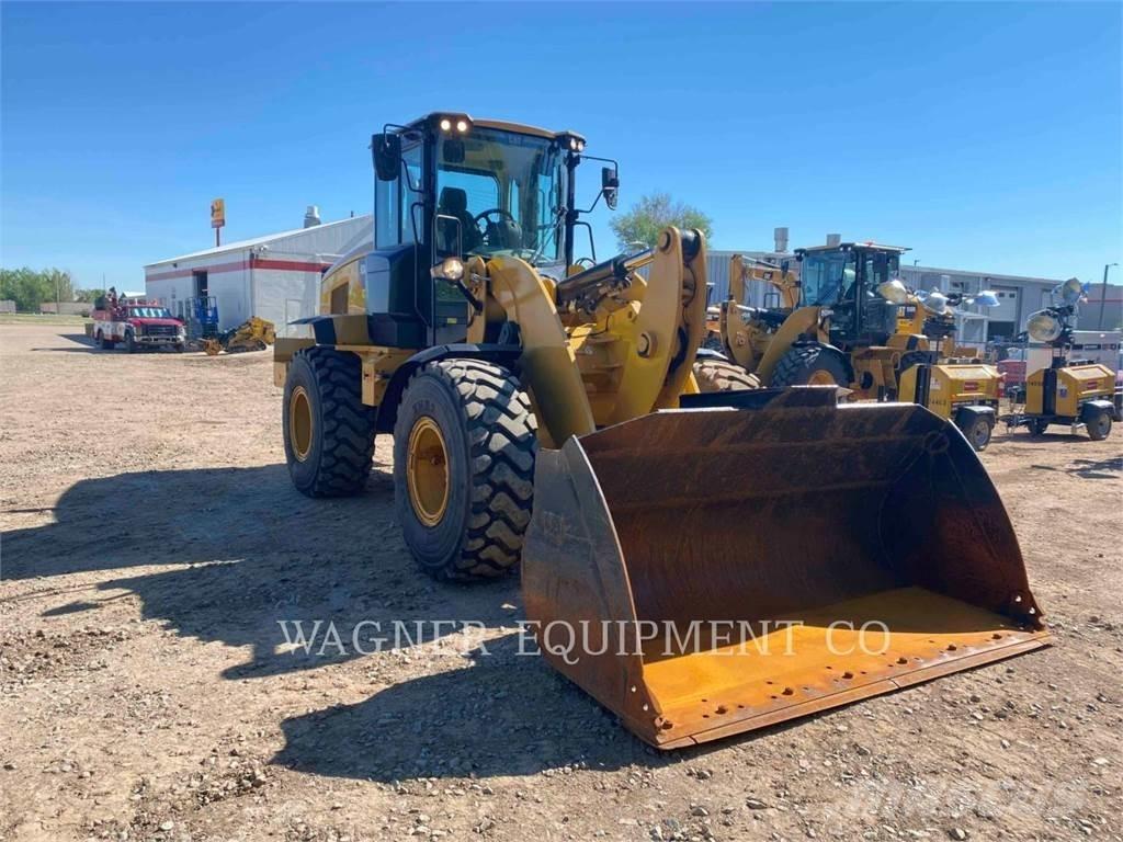 CAT 938M FC Φορτωτές με λάστιχα (Τροχοφόροι)