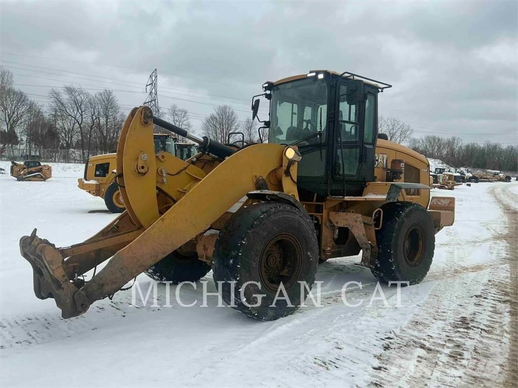 CAT 938M H3RQ Φορτωτές με λάστιχα (Τροχοφόροι)