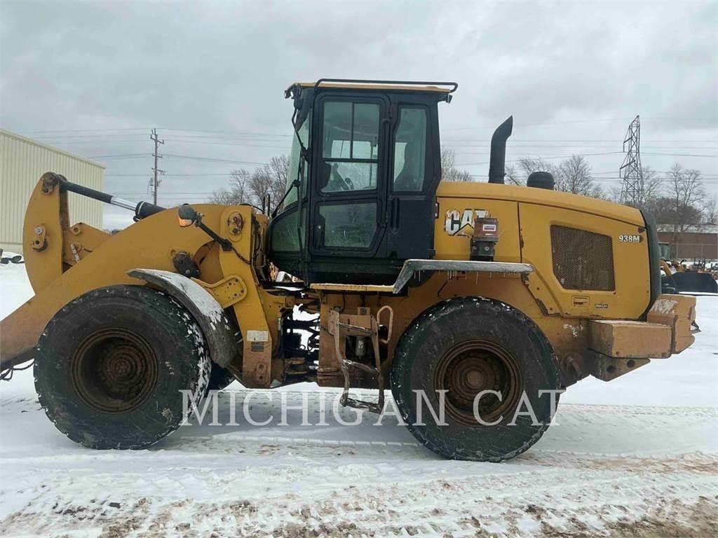 CAT 938M H3RQ Φορτωτές με λάστιχα (Τροχοφόροι)
