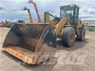 CAT 938M HL Φορτωτές με λάστιχα (Τροχοφόροι)