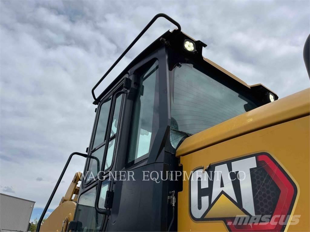 CAT 938M HL Φορτωτές με λάστιχα (Τροχοφόροι)